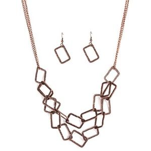 Paparazzi ‘Seattle Scene’ Necklace
